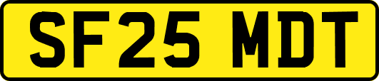 SF25MDT