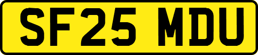 SF25MDU