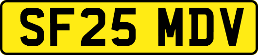 SF25MDV