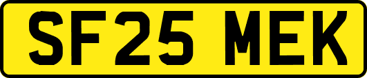 SF25MEK