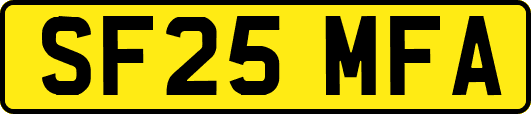 SF25MFA