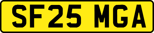 SF25MGA