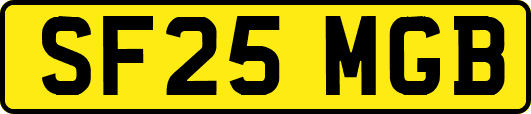 SF25MGB