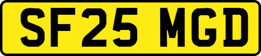 SF25MGD