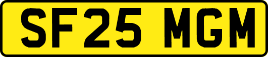 SF25MGM