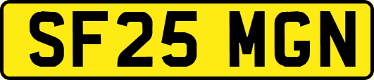 SF25MGN