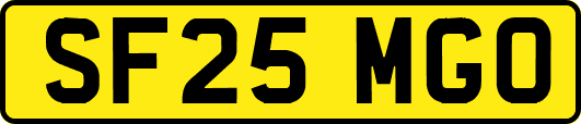 SF25MGO