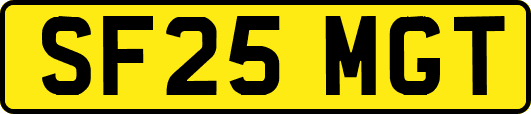 SF25MGT