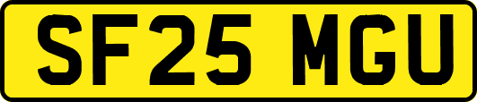 SF25MGU