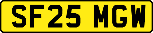 SF25MGW