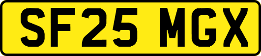 SF25MGX
