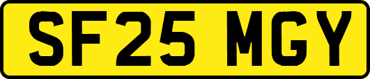 SF25MGY