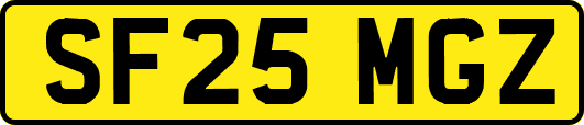 SF25MGZ