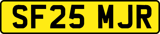 SF25MJR
