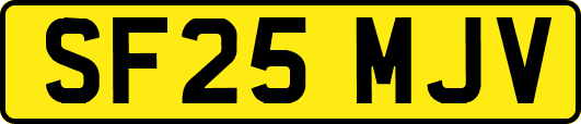 SF25MJV