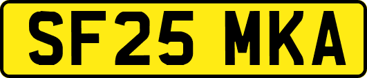 SF25MKA