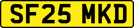 SF25MKD