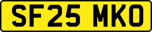 SF25MKO