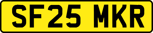SF25MKR
