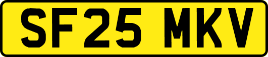 SF25MKV