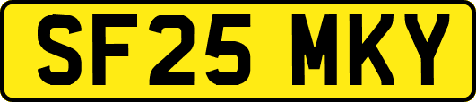 SF25MKY