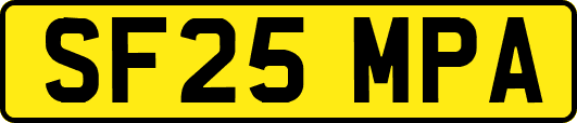 SF25MPA