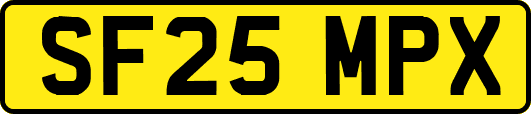SF25MPX