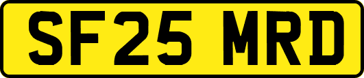 SF25MRD