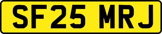 SF25MRJ