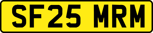 SF25MRM