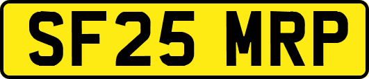 SF25MRP
