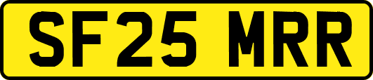 SF25MRR