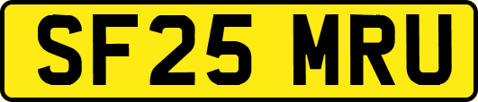SF25MRU