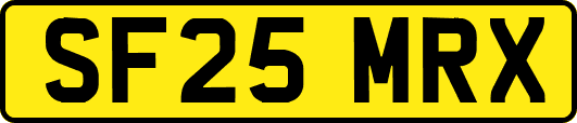 SF25MRX