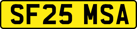 SF25MSA