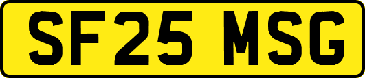 SF25MSG