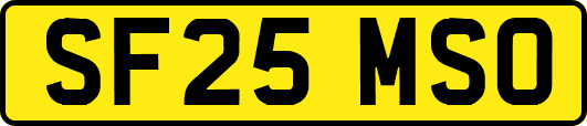 SF25MSO