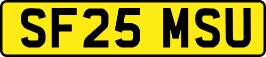 SF25MSU