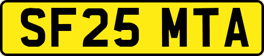 SF25MTA