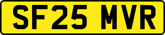 SF25MVR