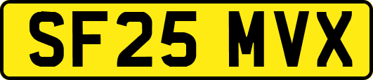 SF25MVX