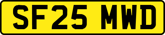 SF25MWD