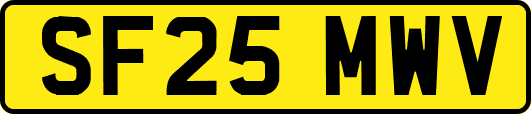 SF25MWV