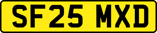 SF25MXD