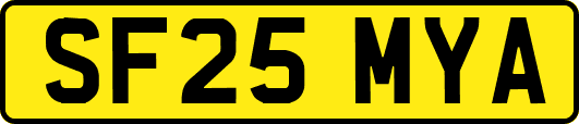 SF25MYA