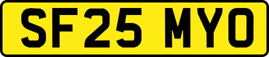 SF25MYO