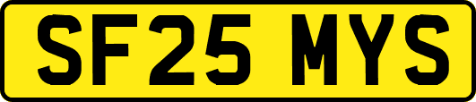 SF25MYS