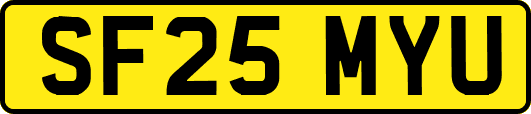 SF25MYU
