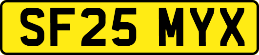 SF25MYX