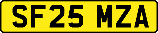 SF25MZA